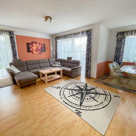 Ferienwohnung Im Kranichgebiet Gross Mohrdorf المظهر الخارجي الصورة