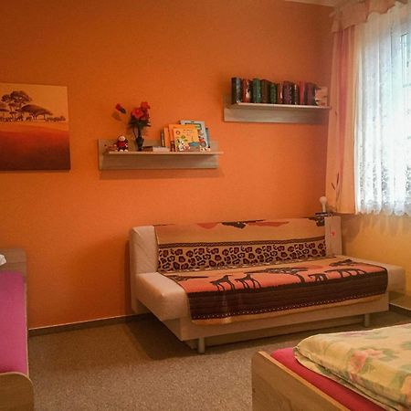 Ferienwohnung Im Kranichgebiet Gross Mohrdorf المظهر الخارجي الصورة