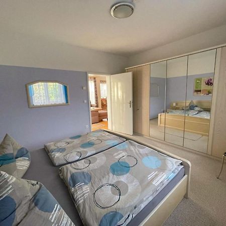 Ferienwohnung Im Kranichgebiet Gross Mohrdorf المظهر الخارجي الصورة