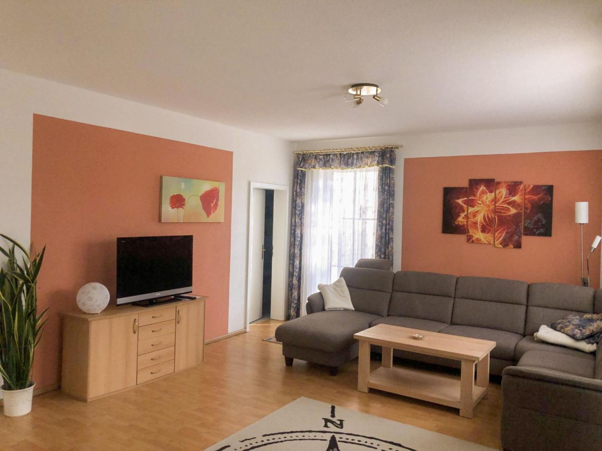 Ferienwohnung Im Kranichgebiet Gross Mohrdorf المظهر الخارجي الصورة