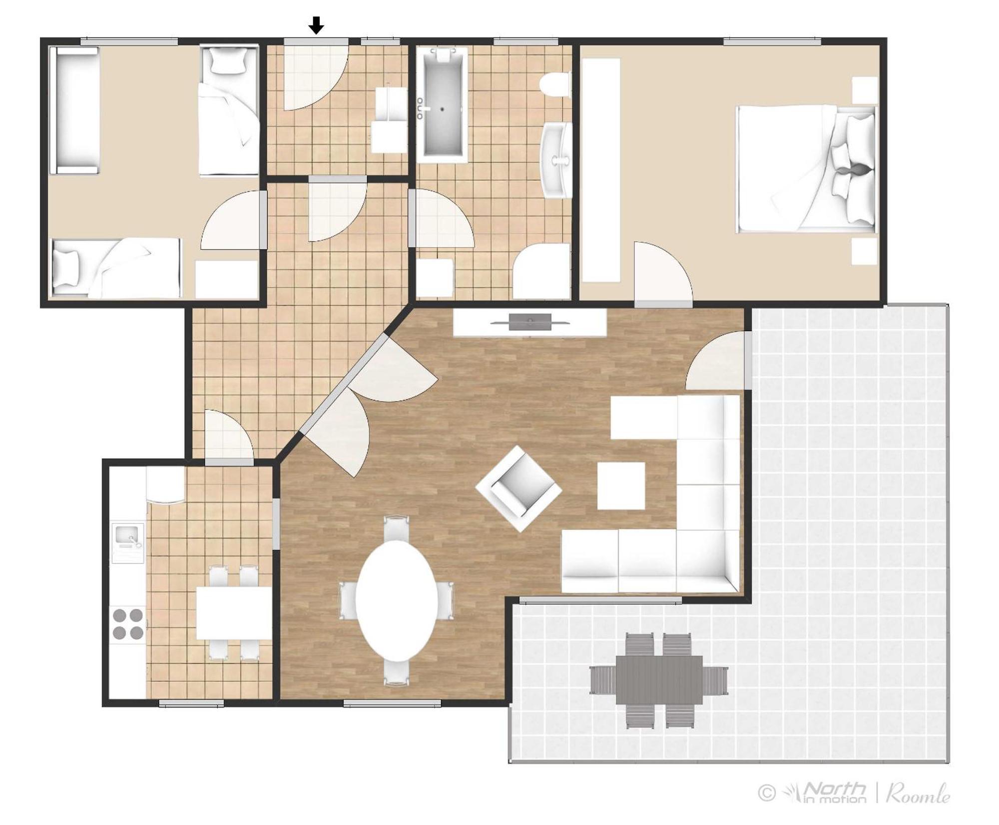 Ferienwohnung Im Kranichgebiet Gross Mohrdorf المظهر الخارجي الصورة
