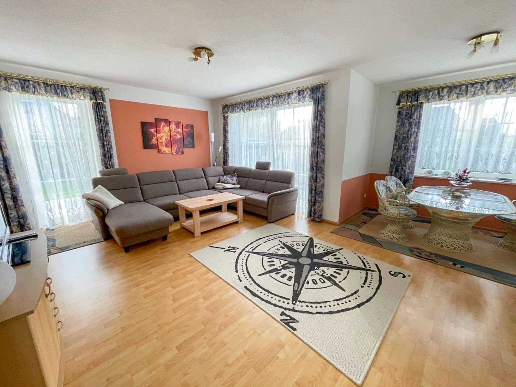 Ferienwohnung Im Kranichgebiet Gross Mohrdorf المظهر الخارجي الصورة