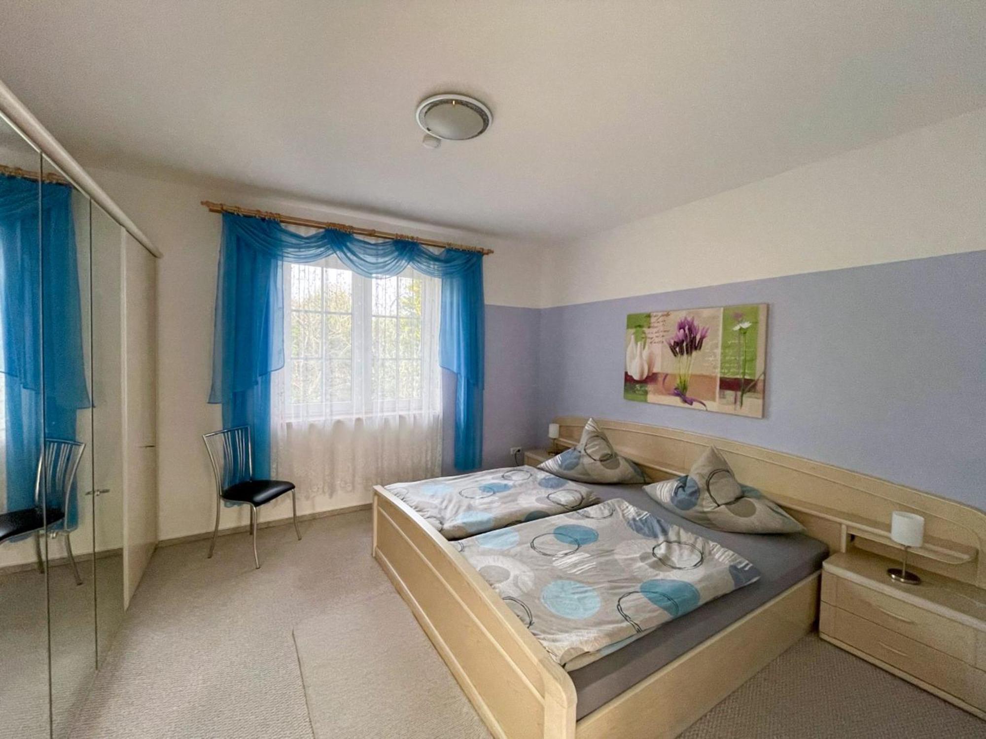 Ferienwohnung Im Kranichgebiet Gross Mohrdorf المظهر الخارجي الصورة