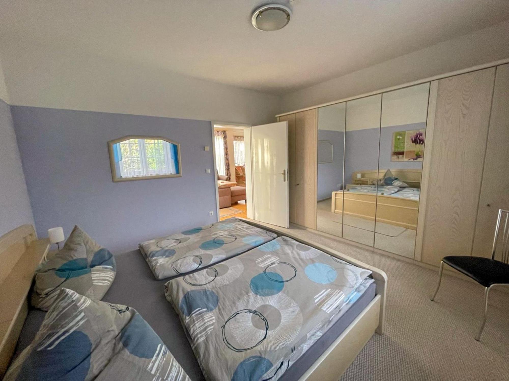 Ferienwohnung Im Kranichgebiet Gross Mohrdorf المظهر الخارجي الصورة